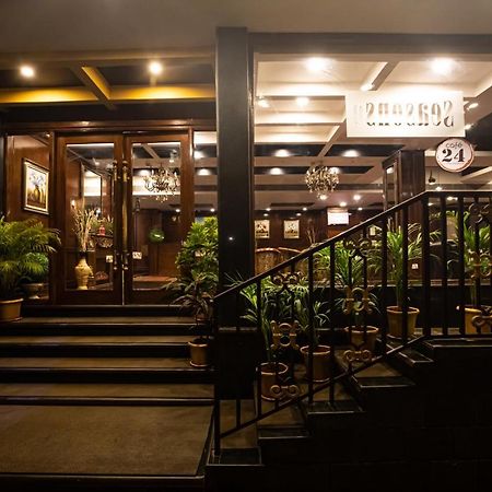 מדגאון Seasons Hotel & Spa מראה חיצוני תמונה