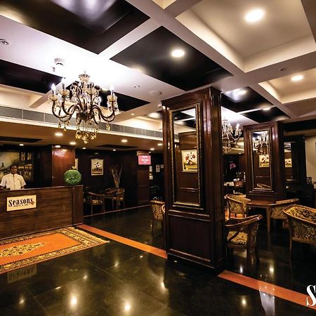 מדגאון Seasons Hotel & Spa מראה חיצוני תמונה