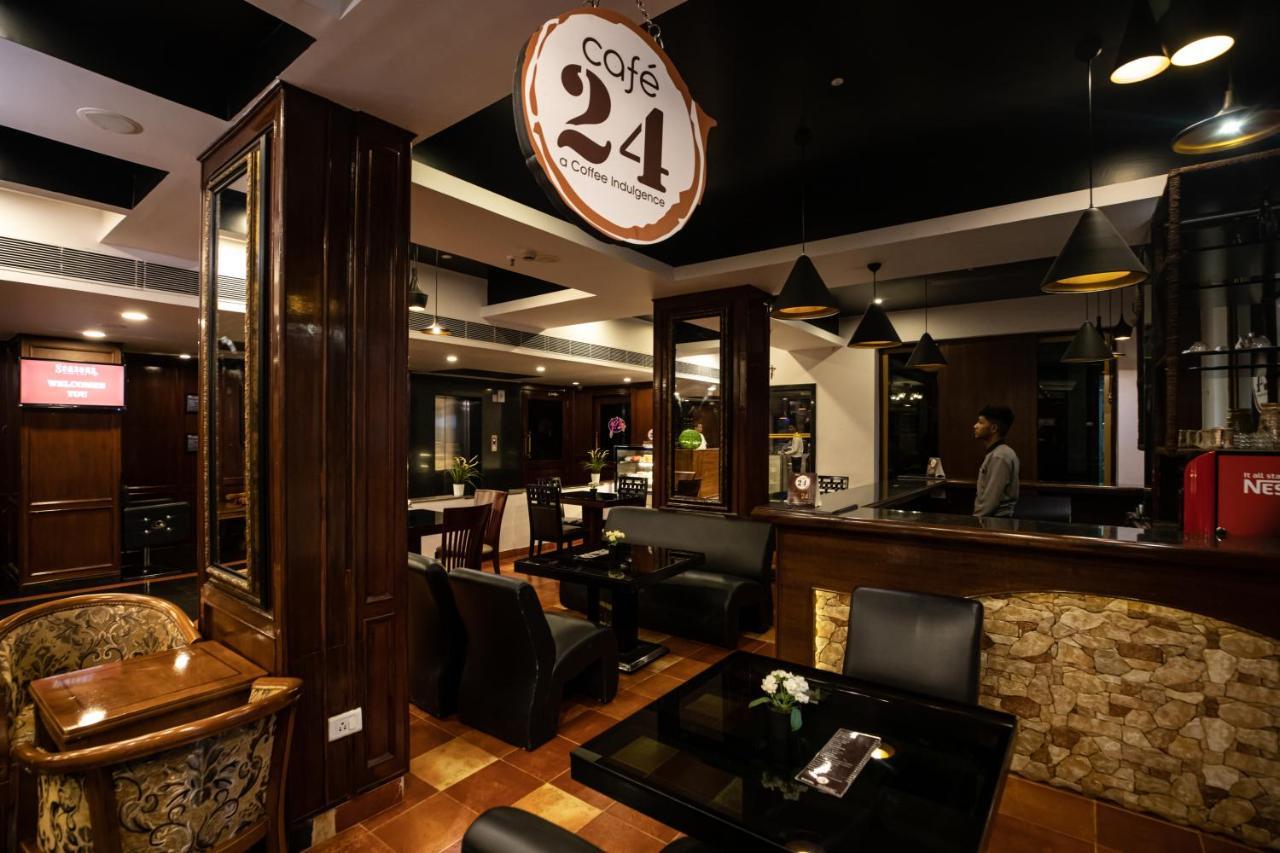 מדגאון Seasons Hotel & Spa מראה חיצוני תמונה