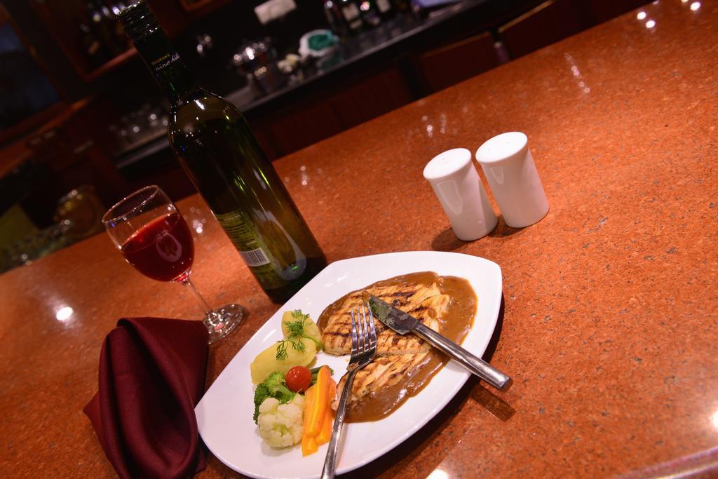 מדגאון Seasons Hotel & Spa מראה חיצוני תמונה