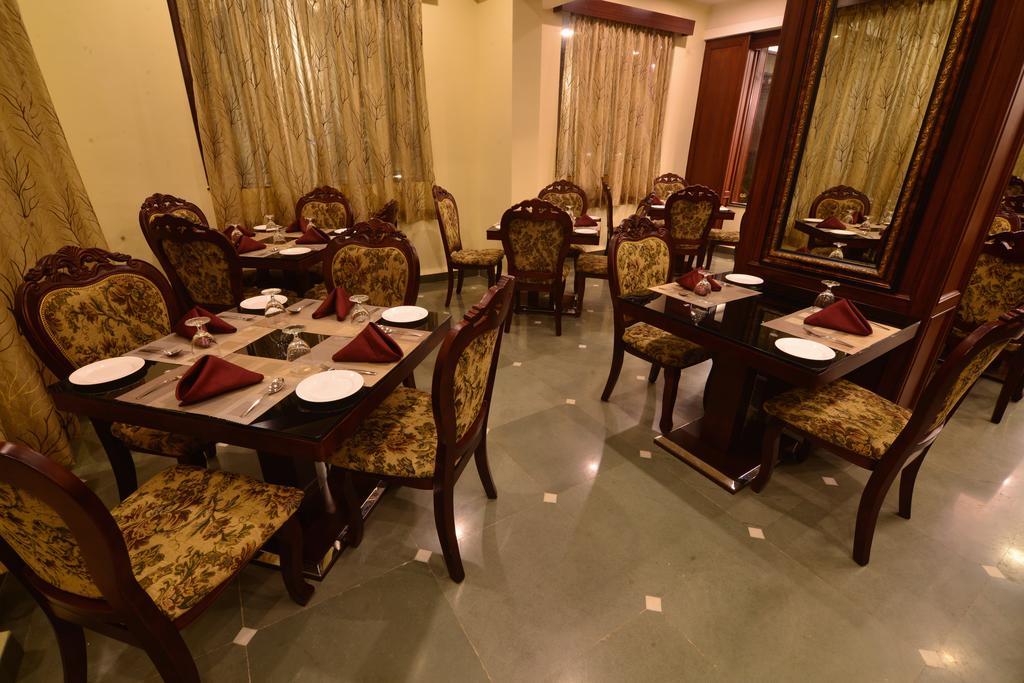 מדגאון Seasons Hotel & Spa מראה חיצוני תמונה
