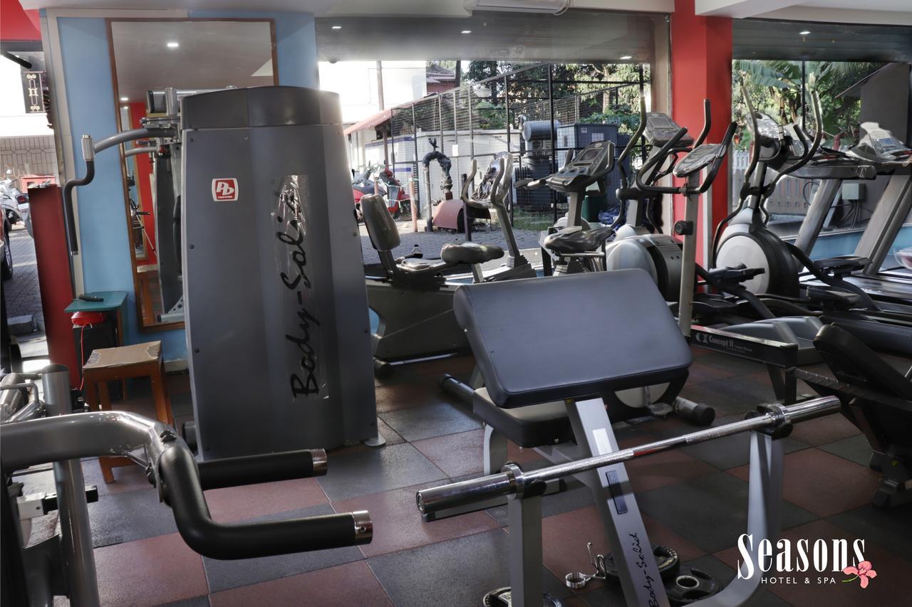 מדגאון Seasons Hotel & Spa מראה חיצוני תמונה