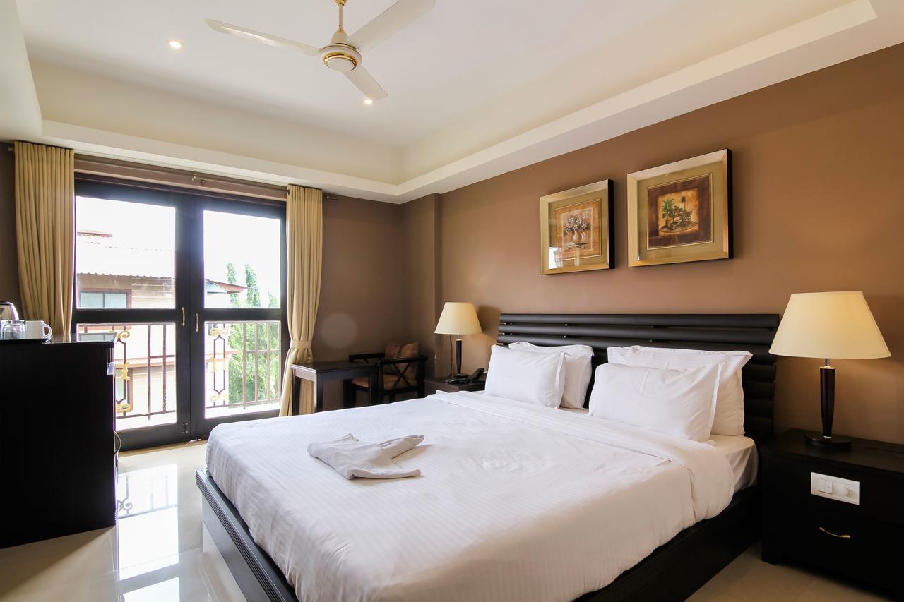 מדגאון Seasons Hotel & Spa מראה חיצוני תמונה