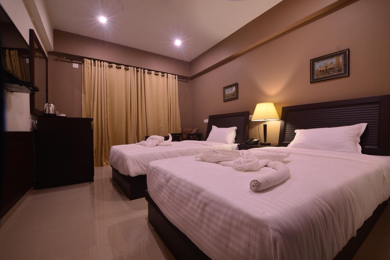 מדגאון Seasons Hotel & Spa מראה חיצוני תמונה