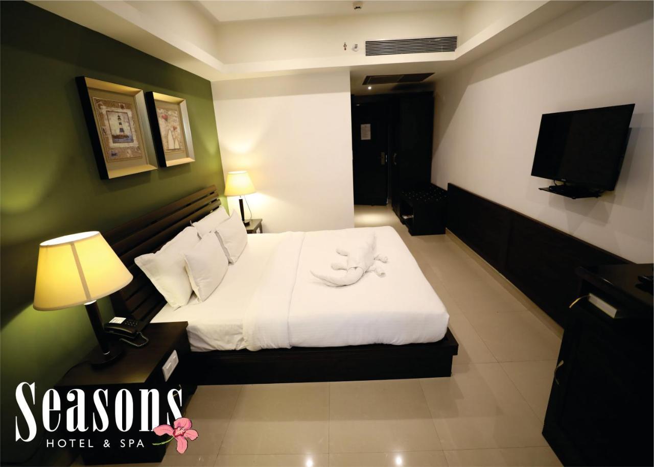 מדגאון Seasons Hotel & Spa מראה חיצוני תמונה