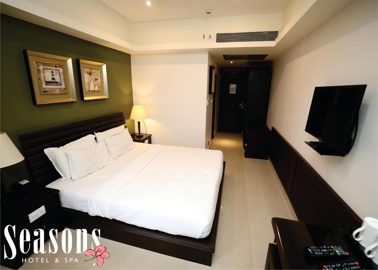 מדגאון Seasons Hotel & Spa מראה חיצוני תמונה