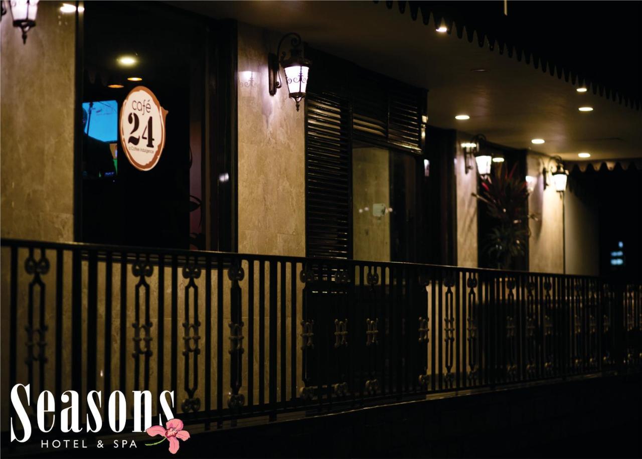 מדגאון Seasons Hotel & Spa מראה חיצוני תמונה