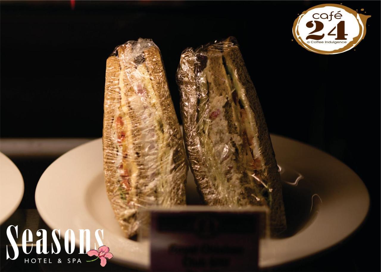 מדגאון Seasons Hotel & Spa מראה חיצוני תמונה