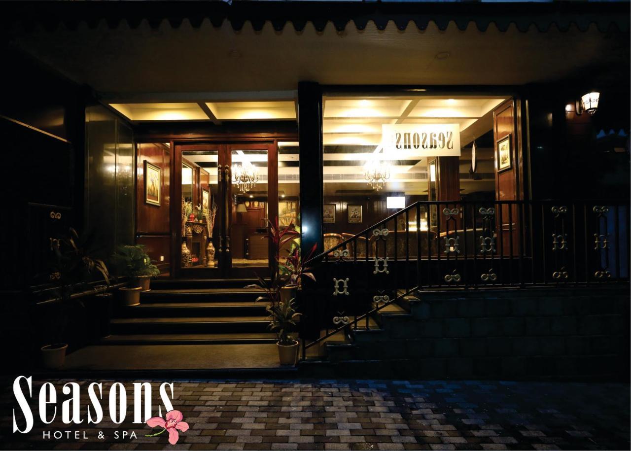 מדגאון Seasons Hotel & Spa מראה חיצוני תמונה