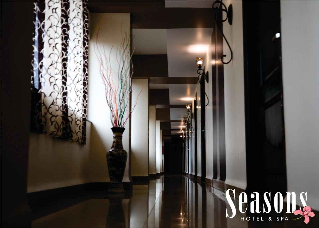 מדגאון Seasons Hotel & Spa מראה חיצוני תמונה