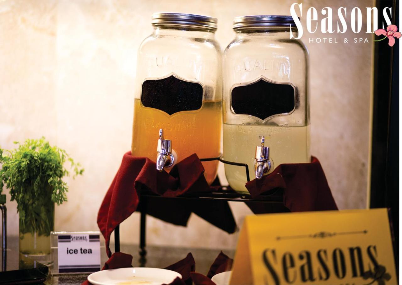מדגאון Seasons Hotel & Spa מראה חיצוני תמונה