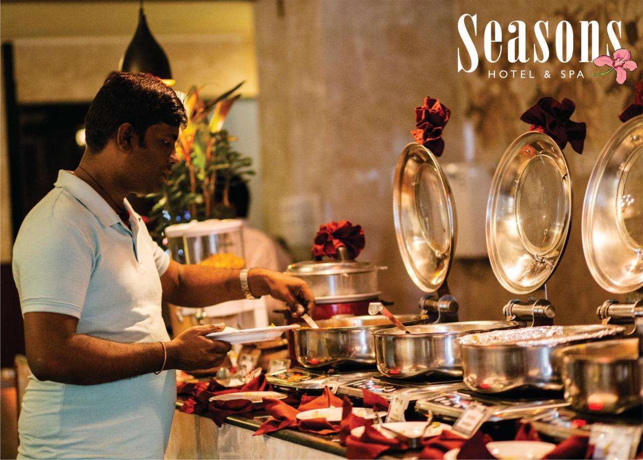 מדגאון Seasons Hotel & Spa מראה חיצוני תמונה