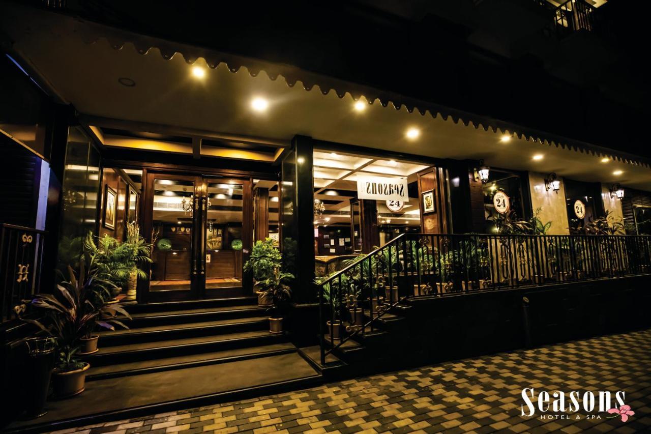 מדגאון Seasons Hotel & Spa מראה חיצוני תמונה